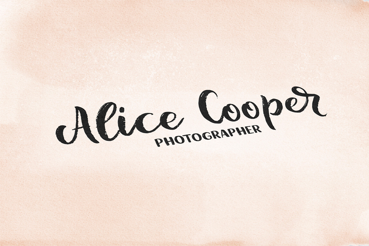 Beauty Inside Font Trio preview 7