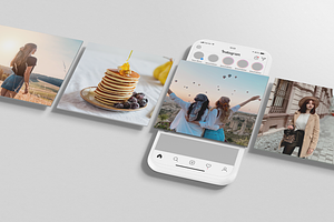 Instagram Mockup