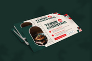 Bauhaus - Gift Voucher, a Print Template by VUNIRA (Thumbnail 3 of 3)