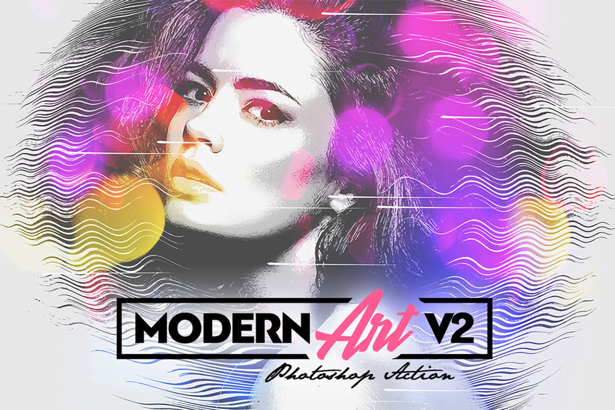 Artistic Photo FX Bundle, an Action Add-On by Amorjesu.com (Photo 5 of 26)