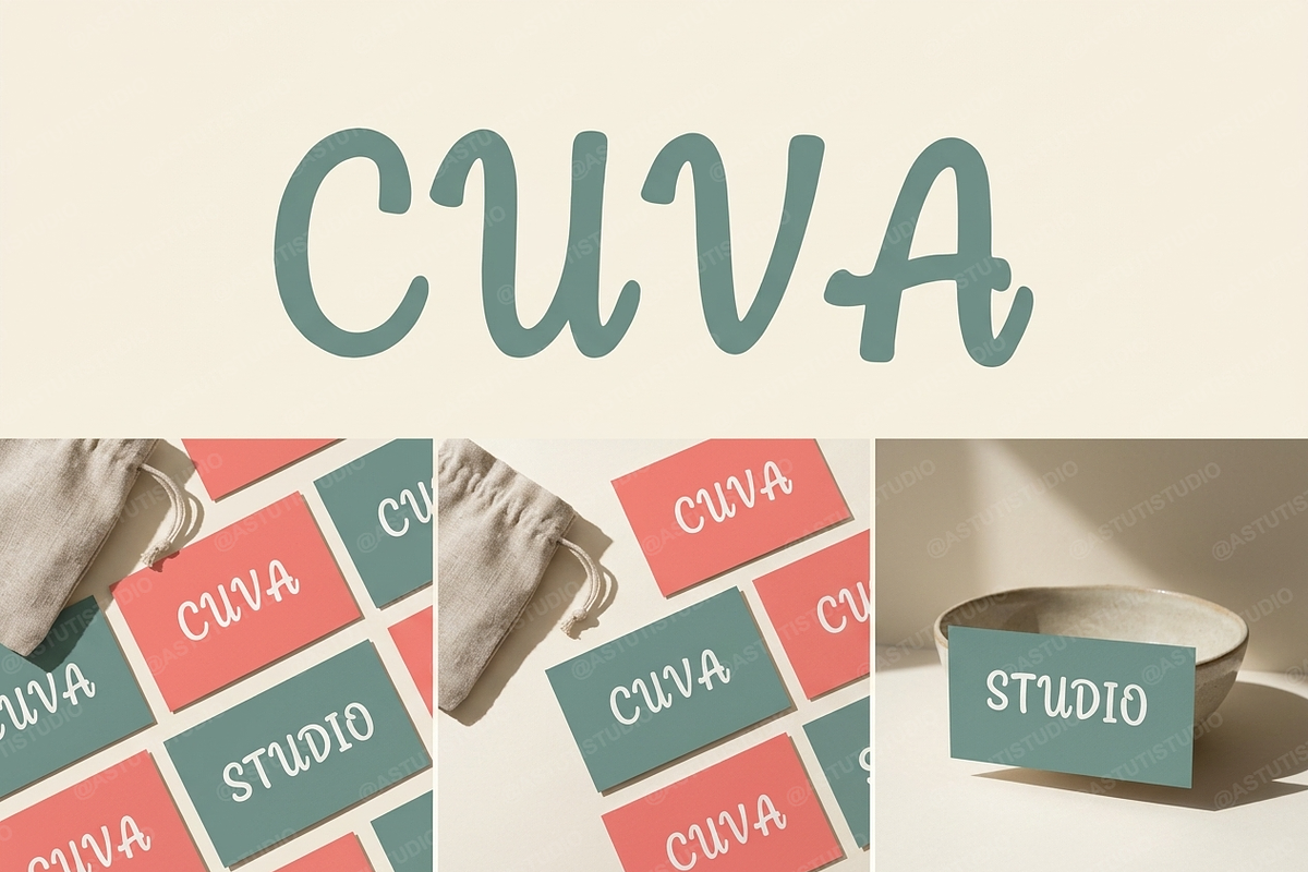 Cuva - Sophisticated Editorial Seri, a Serif Font by Astuti Studio (Photo 20 of 22)