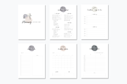 Wedding Template Bundle | Canva, a Templates & Theme by DesignStudioTeti (Thumbnail 4 of 10)