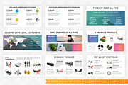 Ravia PowerPoint Presentation, a Presentation Template by Affantjie Photowork (Thumbnail 7 of 9)
