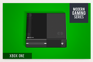 Microsoft Xbox One