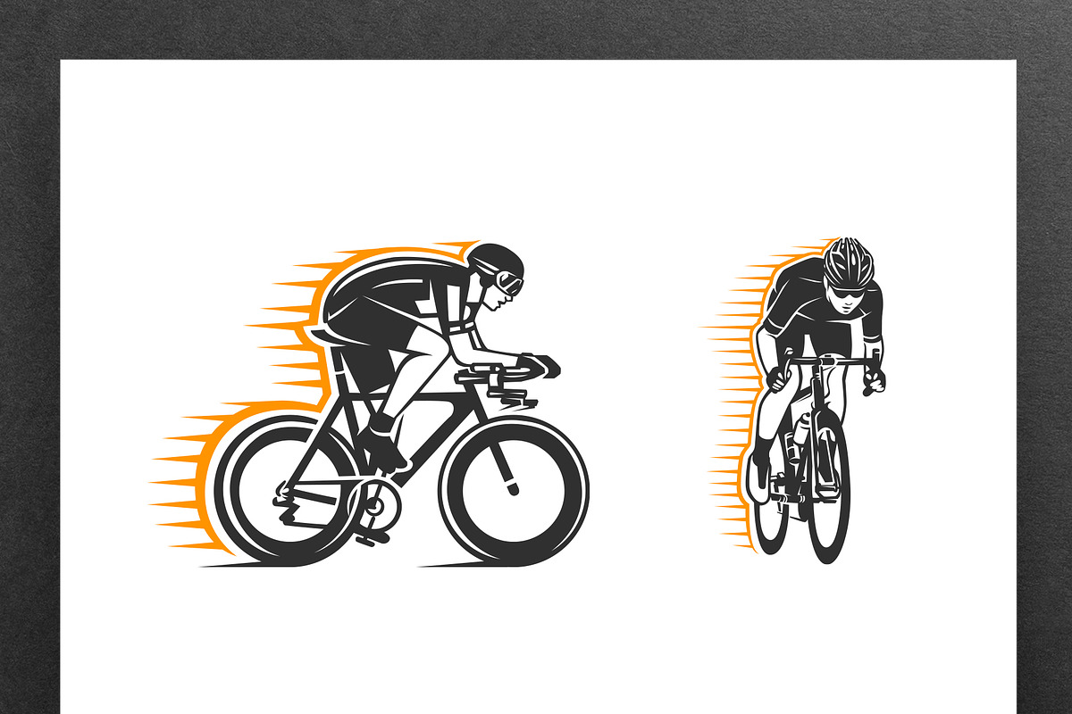 Bicycles, a Branding & Logo Template by DOBROGRAPH (Photo 4 of 6)