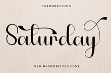 Saturday