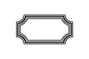 Classic Label Frame Vector Bundle, an Illustration by hafijul (Thumbnail 26 of 30)