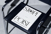 Quavera Modern Elegant Luxury Font, a Sans Serif Font by Rasio Studio (Thumbnail 9 of 9)