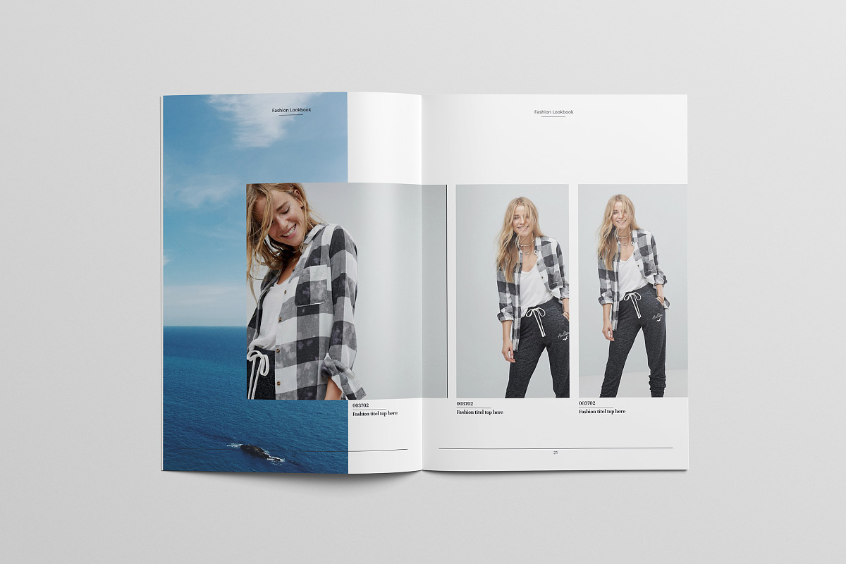 Lookbook, a Brochure Template by obidullah_01 (Photo 10 of 11)