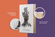 Book Cover Mockups, a Books & Magazine Mockup by pixelbuddha.net (Thumbnail 7 of 8)