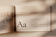 Elegant Brand Style Guide Template, a Presentation Template by Delightful Design (Thumbnail 11 of 13)