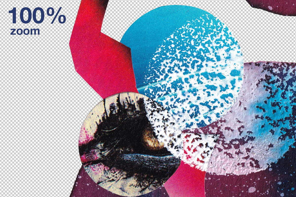Collage - Micro Space, an Object Graphic by palllna (Photo 2 of 6)