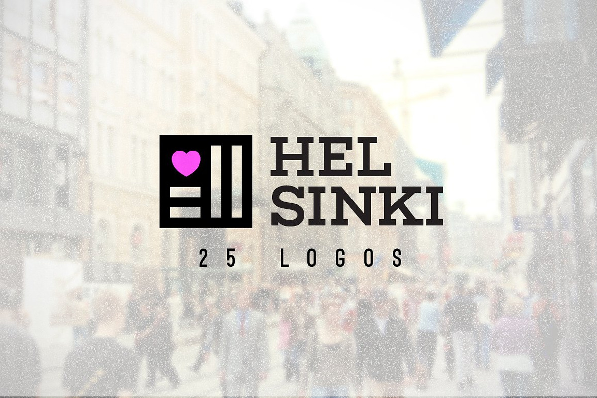 SALE! Logo Creators Dream Bundle, a Branding & Logo Template by Mats-Peter Forss (Photo 73 of 107)