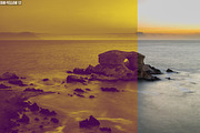 Duo-Yellow Duotone Photoshop Action, an Action Add-On by Claudiu Gabriel (Thumbnail 5 of 6)