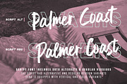 Paris Vibes Font Duo, a Script Font by Lucky Type (Thumbnail 4 of 13)