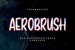 Aerobrush