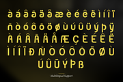 Krypt Keplar | Sans Serif Display, a Sans Serif Font by Denustudios (Thumbnail 14 of 15)