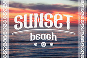 Kalimantan Typeface, a Serif Font by ghozai studio (Thumbnail 3 of 4)