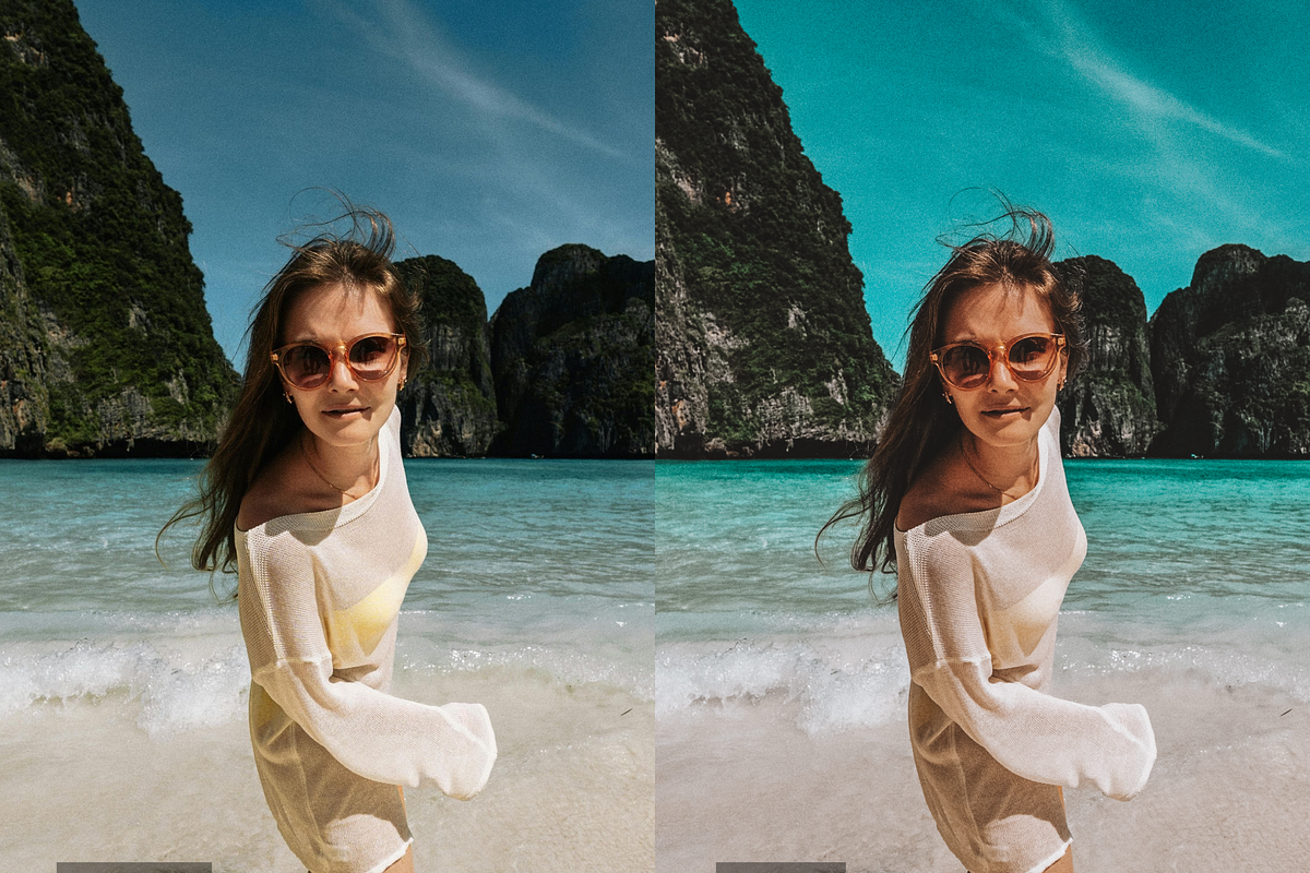 04 Tropical Island Lightroom Presets, a Preset Add-On by RamsaGraphi (Photo 9 of 10)