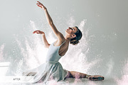 Color Powder Overlays Photoshop, a Plug-in Add-On by FixThePhoto (Thumbnail 19 of 32)