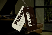 Rakom - Property Furniture Font, a Sans Serif Font by Pandeka Studio (Thumbnail 6 of 9)