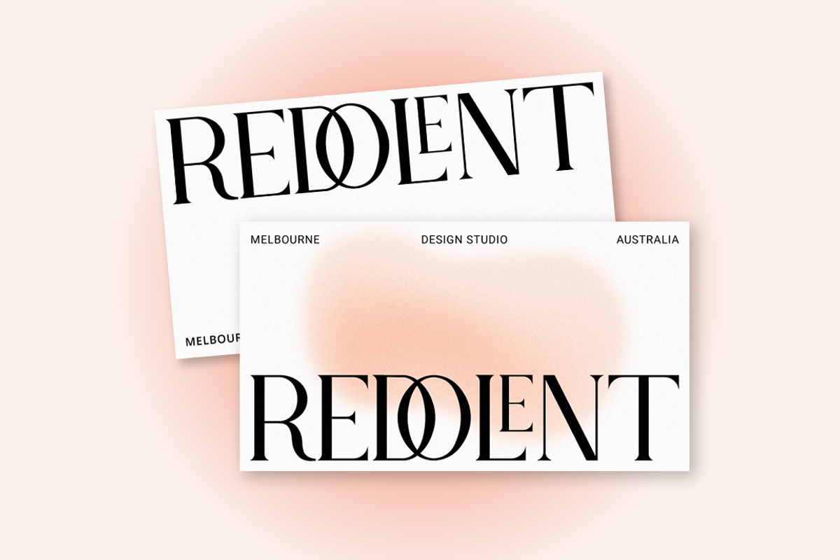 Redolent - Modern Stylish, a Serif Font by RockboyStd (Photo 3 of 12)
