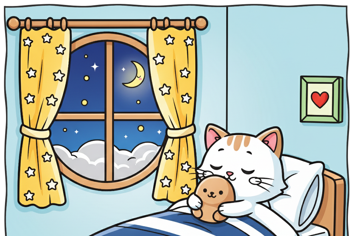 Calm Days Coloring Book Pages, an Illustration by one-touch (Photo 8 of 17)