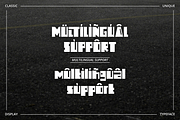 Propolish Rufftu Font, a Sans Serif Font by Erifqizefont (Thumbnail 9 of 12)