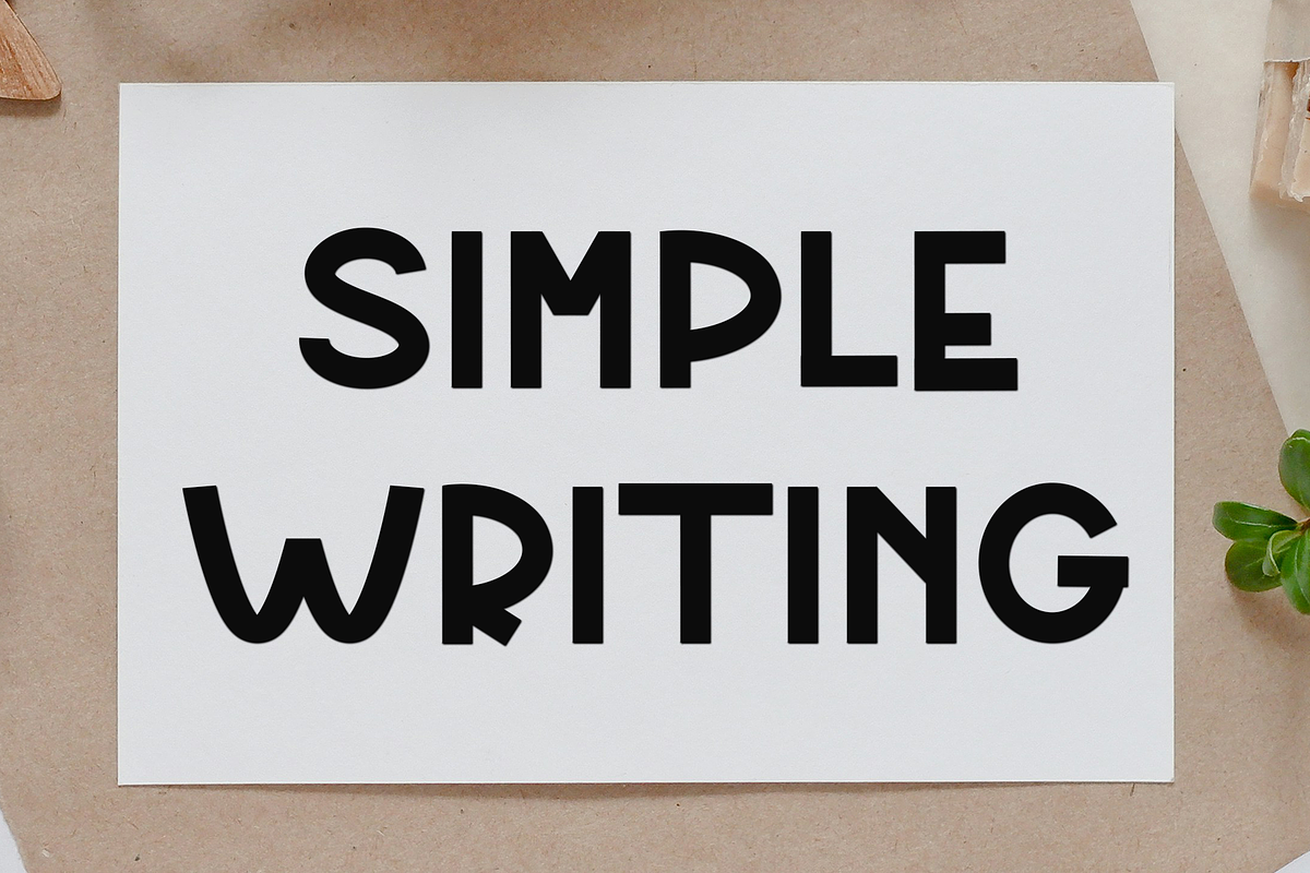 Cooling Down, a Script Font by FreshTypeINK (Photo 2 of 8)