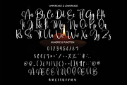 Candle | Script Font, a Script Font by Scratchones (Thumbnail 2 of 7)