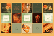 The Traveler Social Media Bundle, a Social Media Template by The Flossy Finch (Thumbnail 4 of 21)