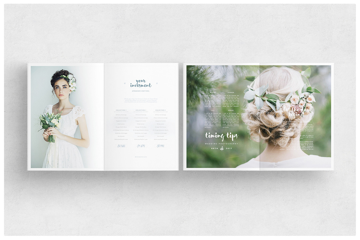 Photographer Magazine, a Magazine Template by Proonty (Photo 11 of 12)