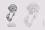 Witch hands and mystical artifacts, a Decorative Illustration by Siriliadka Dreams (Thumbnail 3 of 14)