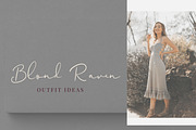 Ametrine, casual font, a Script Font by Art pages (Thumbnail 15 of 16)