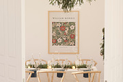 CHRISTMAS DINNER | frame mockup set, a Household Mockup by yuliyuri.studio (Thumbnail 7 of 12)