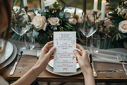 Real Love Wedding Font Duo, a Handwritten Font by AnMark (Thumbnail 11 of 13)