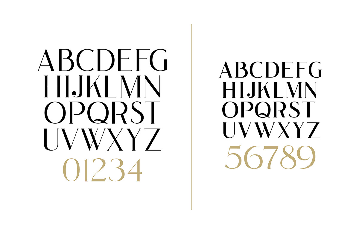 Leron font, a Sans Serif Font by ArtemKovalenco (Photo 2 of 2)