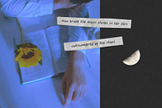 Lampu Rembulan Handwritten Font, a Handwritten Font by Perplexitics (Thumbnail 8 of 10)