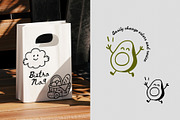 Funny wellness doodles, an Object Graphic by divanovskaya_nv (Thumbnail 7 of 10)