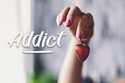 Undika Typeface, a Script Font by SmartDesigns (Thumbnail 4 of 9)
