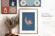 Festive Ramadan Set, a Decorative Illustration by Tabita's shop (Thumbnail 2 of 12)