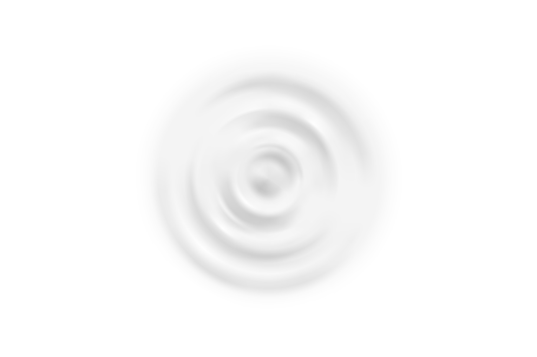 Ripple Capillary Liquid Waves Flat, a Food Illustration by pikepicture