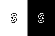 Minimalist S Letter Logo Design, a Branding & Logo Template by arhabib (Thumbnail 6 of 6)
