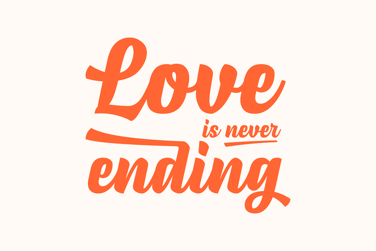 Lundy Skate Type Font preview 5