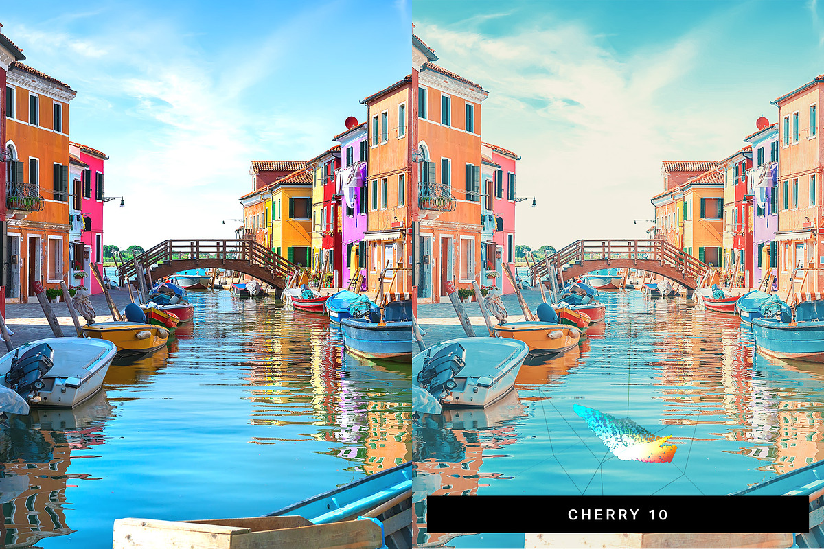 50 Cotton Candy Lightroom Presets, a Preset Add-On by SparkleStock (Photo 2 of 10)