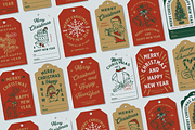Christmas Branding, a Branding & Logo Template by Refolve Design (Thumbnail 26 of 26)
