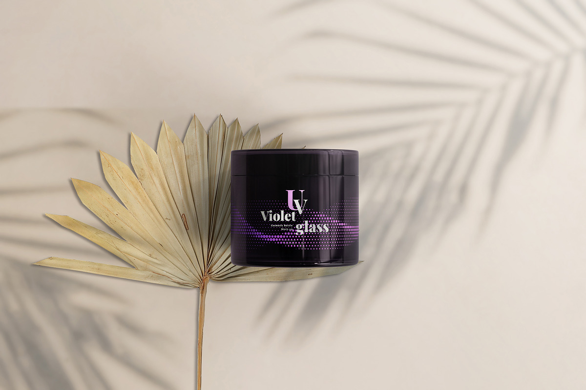 220+ Violet Glass Mock-up Bundle, a Cups & Container Mockup by pmvch (Photo 181 of 199)