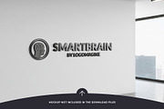 Smart Brain Logo Template, a Branding & Logo Template by LOGOMAGINE (Thumbnail 4 of 16)