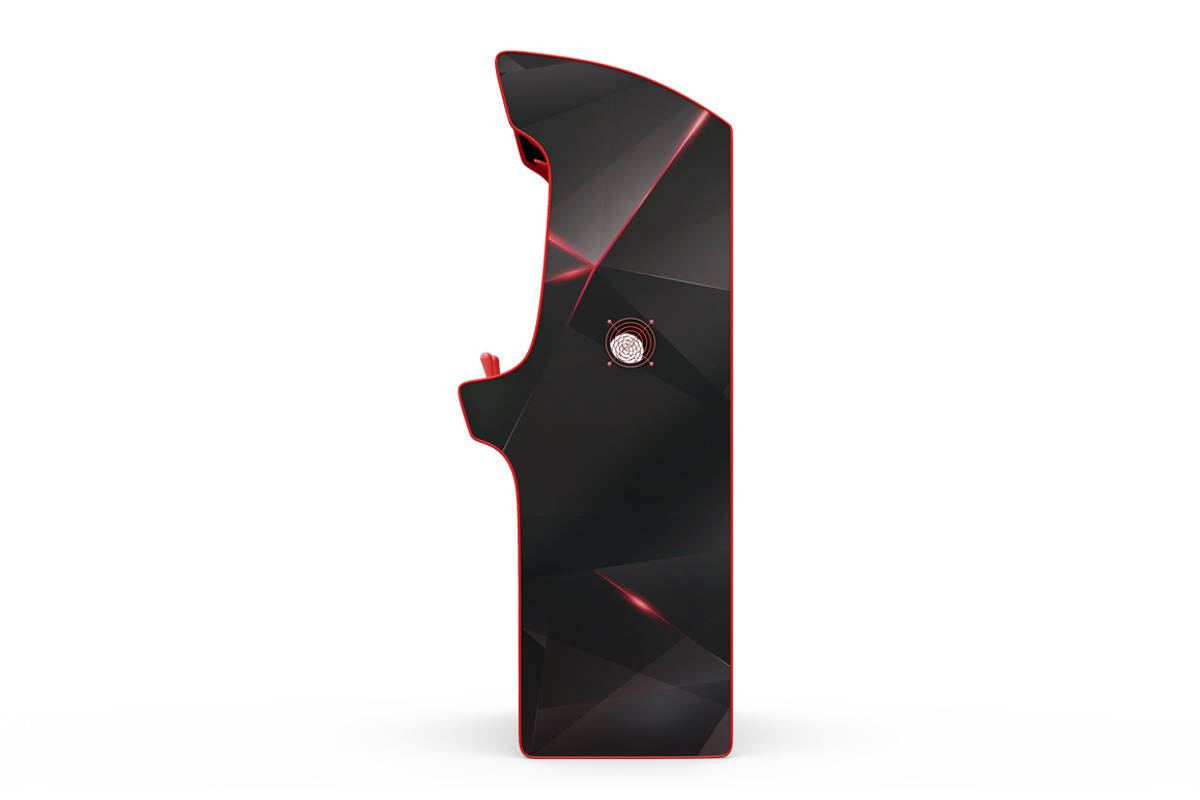 Arcade Machine Mockup, a Product Mockup by PixelMockup (Photo 15 of 17)