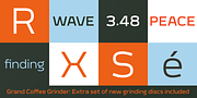 Meguro Sans, a Sans Serif Font by GT&CANARY (Thumbnail 5 of 12)